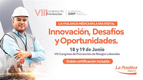 VIII Congreso de Prevención de Riesgos Laborales Qué desafíos y