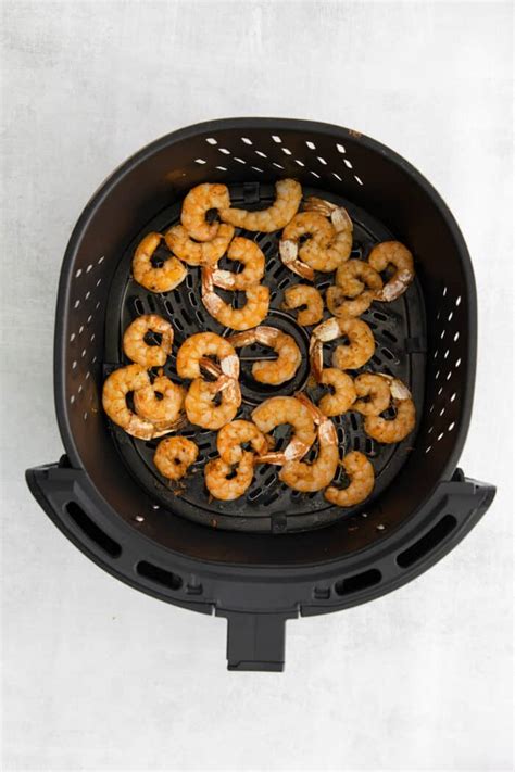 Crispy Air Fryer Shrimp Recipe L A Farmgirl S Dabbles