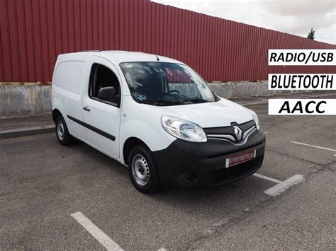 RENAULT KANGOO FURGON EXPRESS 1 5 DCI 75 PROFESIONAL E6 De Segunda Mano