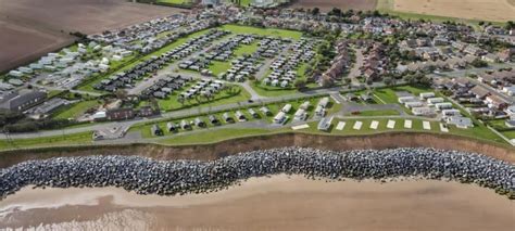 Holiday Chalet 289 Golden Sands Holiday Park Withernsea Coastal