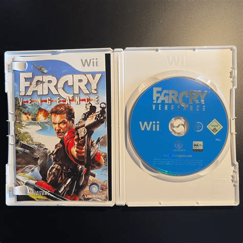 Buy Far Cry Vengeance for Nintendo Wii | retroplace