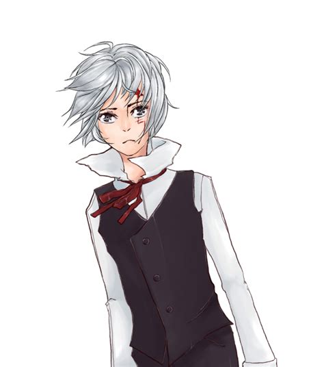 Allen Walker By Yomiu On Deviantart