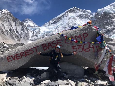 Como Se Preparar Fisicamente Para Um Trekking Nas Montanhas Vanessa