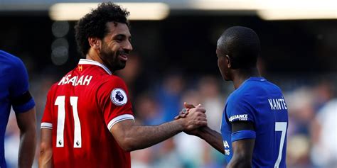 Mohamed Salah S Goal Record Vs Chelsea