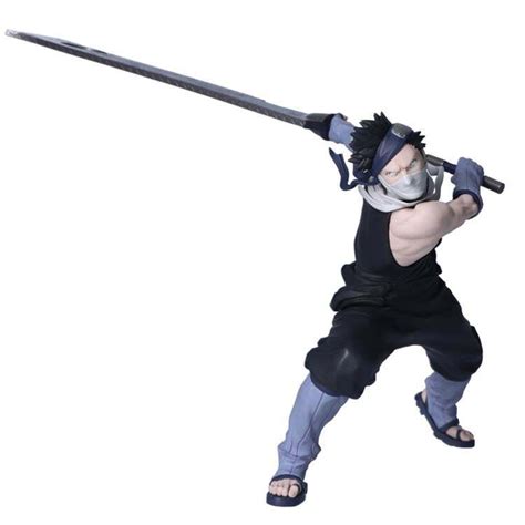 Momochi Zabuza “Naruto” Vibration Stars Figure | Video Game Heaven