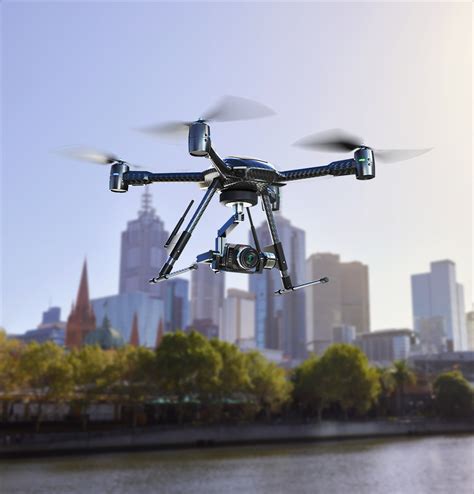 New Micro Cinema Camera Compatible with Drones to be Released - Drone ...