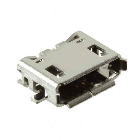 UB MC5ABR3 SD204 4S 1 TB NMP JST Sales America Inc 連接器互連元件 DigiKey