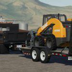 Chevy Hd Single Cab Dump Truck V Fs Mod Fs Net