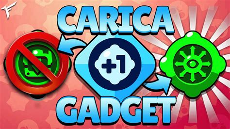 Carica Gadget Dove Usarlo E Dove Nobrawl Stars Youtube