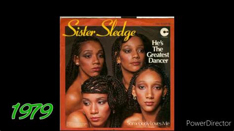 Sister Sledge Hes The Greatest Dancer 1979 Lyricsfacts Youtube