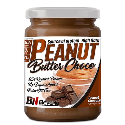 Peanut Butter 350 G Of Beverly Nutrition In Peanut Butter In Moremuscle