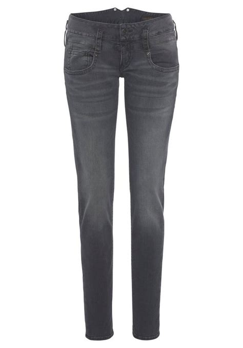 Herrlicher Slim Fit Jeans Pitch Slim Organic Denim Cashmere Extra