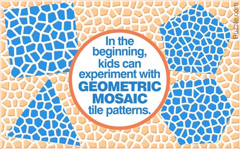 Roman Mosaic Patterns For Kids