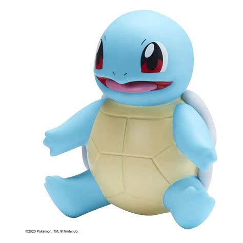 Pokémon Vinyl figura Squirtle 8 cm Fanbase