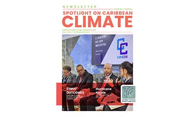 Spotlight on Caribbean Climate – Caribbean Youth Environment Network (CYEN)