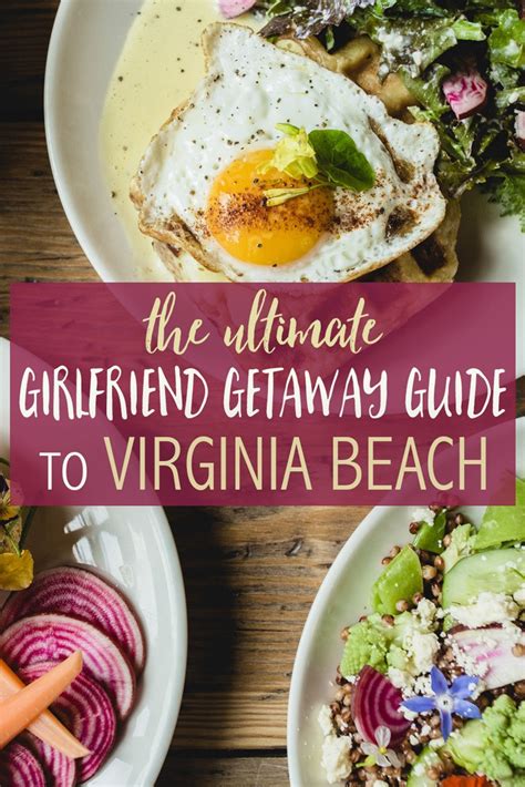 The Ultimate Girlfriend Getaway Guide To Virginia Beach The Blonde Abroad Bloglovin’