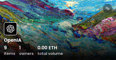 OpenIA - Collection | OpenSea