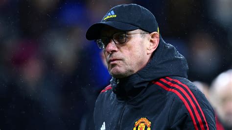 Man Utd Have No Intention Of Appointing Ralf Rangnick As Permanent