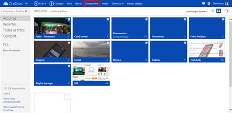 OneDrive Saiba Como Usar A Nuvem Da Microsoft Dicas E Tutoriais