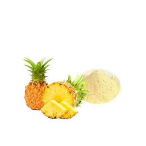 Pineapple Powder Supplier | Manufacturer — Laybio