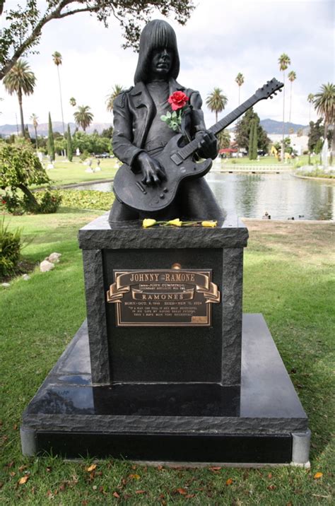 So Lana Del Rey Performed In A Cemetery Last Night Mtv