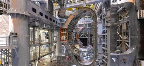 Iter Nuclear Fusion Research Center Archives Dallas Innovates