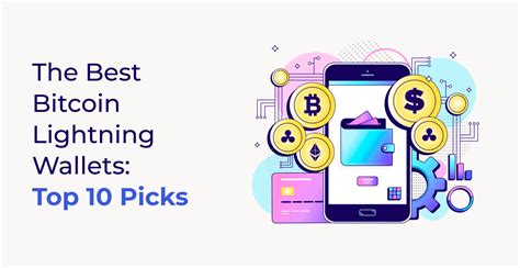 Best Bitcoin Lightning Wallets For Seamless Transactions In