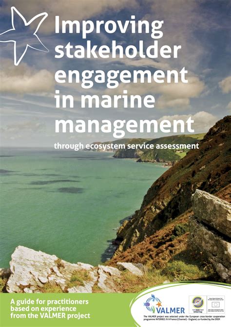 Improving Stakeholder Engagement In Marine Management Through Ecosystem