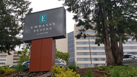 Tigard police identify victims in Embassy Suites double homicide | kgw.com