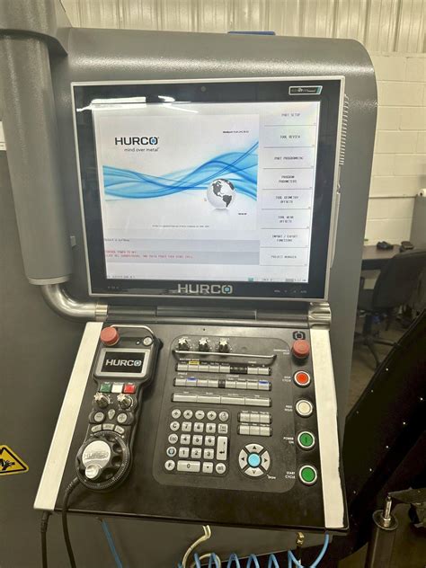 Hurco Tm I Cnc Turning Center Great American Equipment Company