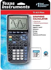 Texas Instruments Calculadora Gr Fica Program Vel Ti Plus A