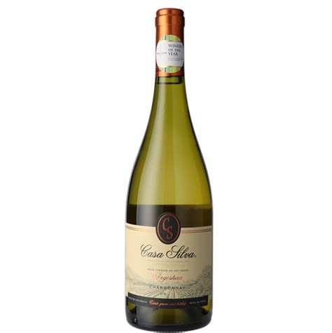 Chardonnay Angostura Gran Terroir Casa Silva Wijn Van Rosemarijn