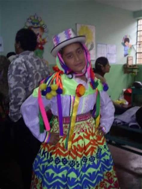 FOTOS DE TRAJES TIPICOS DEL DEPARTAMENTO DE AYACUCHO