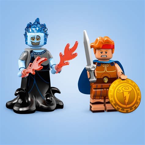 Lego Minifigures Disney Somosvfit