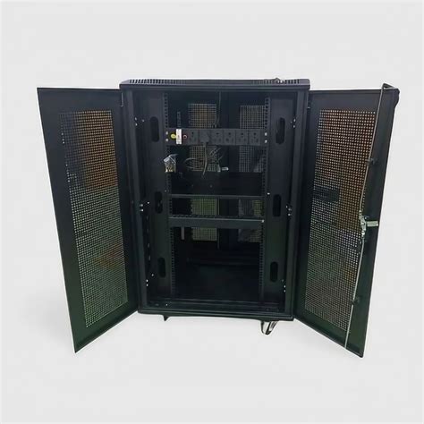 24u Server Networking Rack At Rs 21000 Piece Networking Racks And