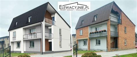 Modernizacja Elewacji Starego Budownictwa Elewacyjnie Pl Projekty