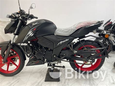 TVS Apache RTR 4v Fi Abs 2023 For Sale Bagerhat Bikroy