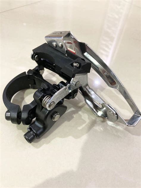 Shimano Deore Xt M Front Derailleur Sports Equipment Bicycles