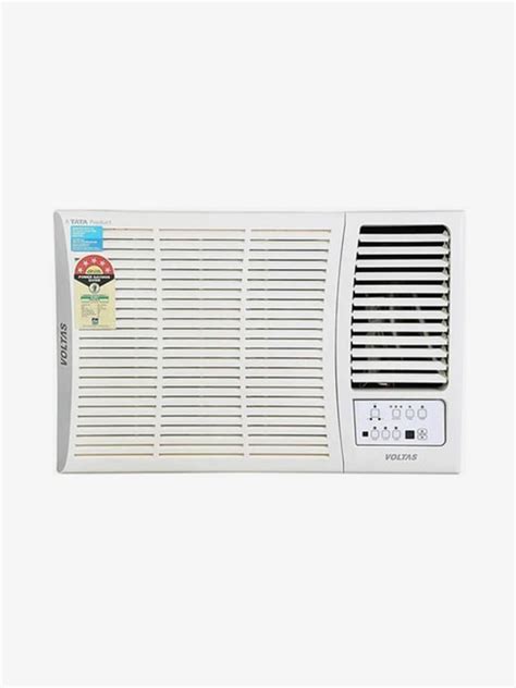 Buy Voltas 1 Ton 5 Star Copper 125 Dza Window Ac Online At Best Price