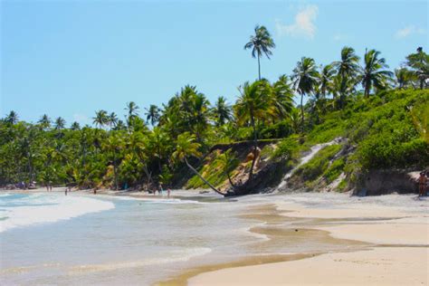 Itacar O Para So Azul E Verde No Litoral Baiano Falando De Viagem