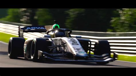 Sf Super Formula N Rburgring Gran Turismo Youtube