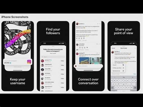 Meet Threads The New Twitter Replacement From Instagram YouTube
