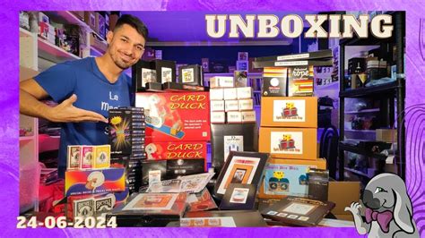 Unboxing Reposiciones Y Novedades Tiendalamagiadelsur