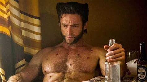 Logan Star Hugh Jackman Explains That Viral Photo Featuring Him And