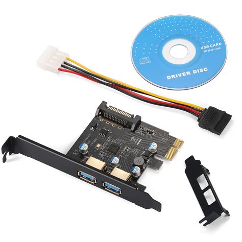 Buy Beyimei Usb Port Expansion Card Pci E To Usb Type A