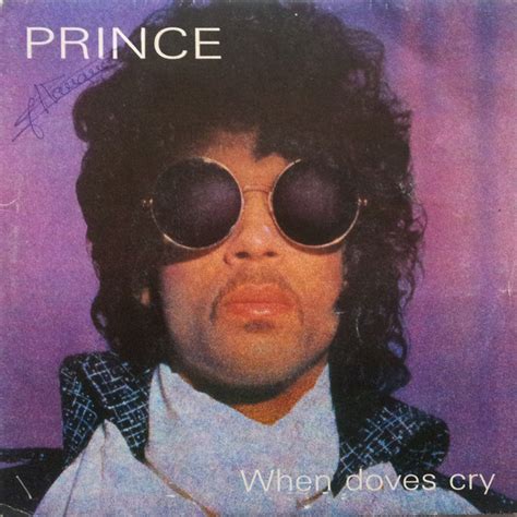 Prince – When Doves Cry (1984, Vinyl) - Discogs