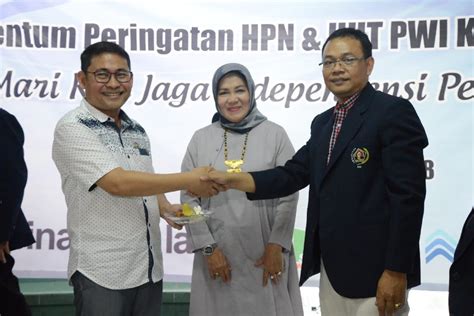 Sambut HPN 2018 Dan HUT PWI Ke 72 Ini Pesan Pemkab Bogor Diskominfo