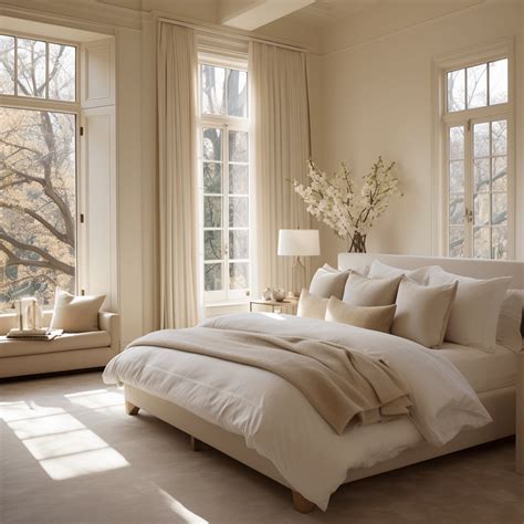 Learn How To Arrange A Bedroom With Two Windows