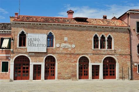 Museo Del Merletto Lace Museum Venice Tickets Tours