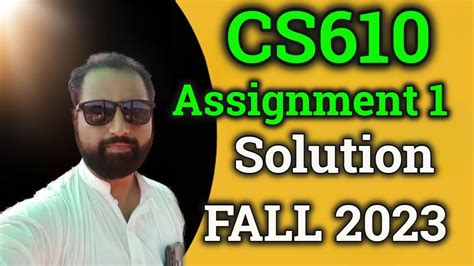 Cs Assignment No Fall Correct Complete Solution By Abid